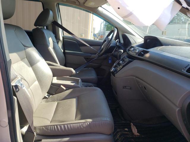 Photo 5 from auction – 2013 HONDA ODYSSEY EX with VIN 5FNRL5H64DB084772
