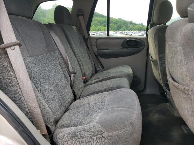 Photo 6 from auction – 2002 CHEVROLET TRAILBLAZE with VIN 1GNDT13S722526538
