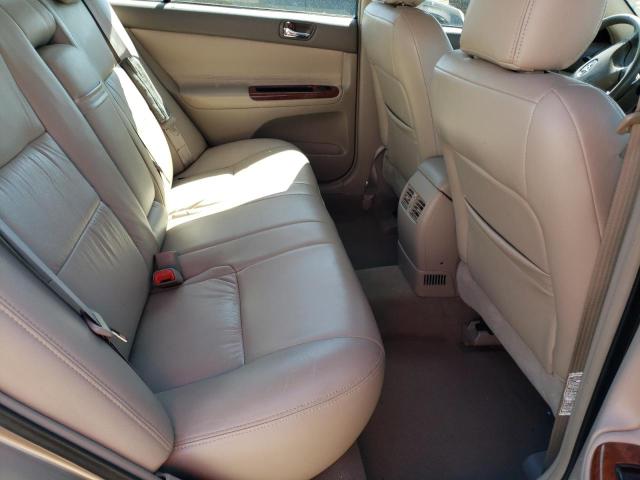 Photo 6 from auction – 2004 TOYOTA CAMRY LE with VIN 4T1BE30K24U930800