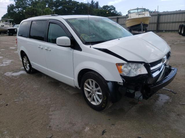 DODGE GRAND CARA 2019 with VIN 2C4RDGCG7KR736763 - Photo from auction