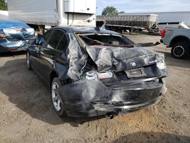 Photo 3 from auction – 2014 BMW 328 D XDRI with VIN WBA3D5C57EKX99533