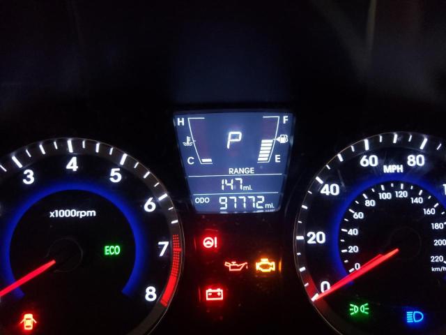 Photo 8 from auction – 2014 HYUNDAI ACCENT GLS with VIN KMHCT4AE2EU667038