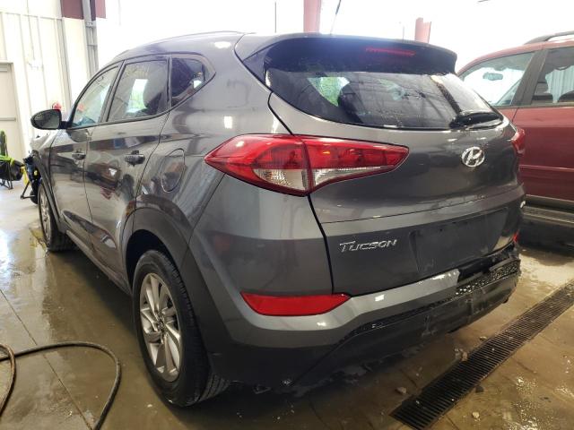 Photo 3 from auction – 2016 HYUNDAI TUCSON LIM with VIN KM8J3CA40GU181548