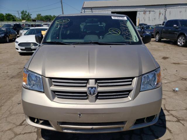 Photo 9 from auction – 2009 DODGE GRAND CARA with VIN 2D8HN44E39R657977