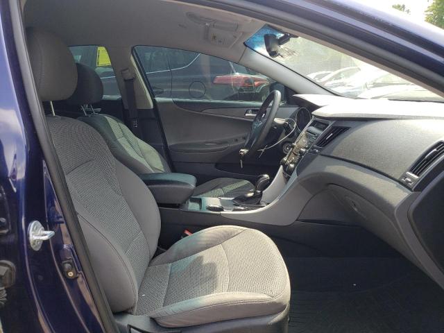 Photo 5 from auction – 2012 HYUNDAI SONATA GLS with VIN 5NPEB4AC5CH314699