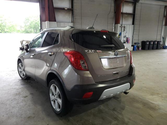 Photo 3 from auction – 2015 BUICK ENCORE with VIN KL4CJASB1FB175248