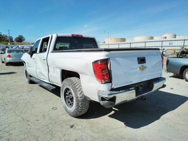 Photo 3 from auction – 2014 CHEVROLET SILVERADO with VIN 3GCPCREC6EG134270