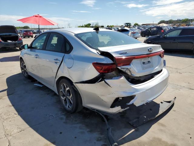 Photo 3 from auction – 2019 KIA FORTE FE with VIN 3KPF24ADXKE039167