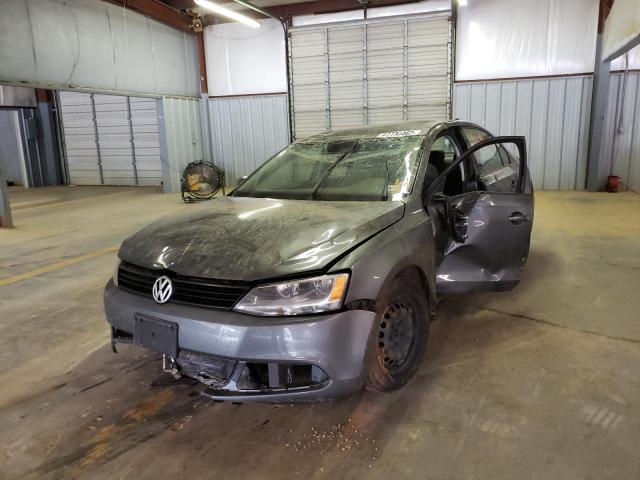 Photo 2 from auction – 2011 VOLKSWAGEN JETTA BASE with VIN 3VW1K7AJ5BM343480