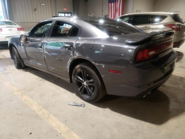 Photo 3 from auction – 2014 DODGE CHARGER R/ with VIN 2C3CDXDT9EH115007