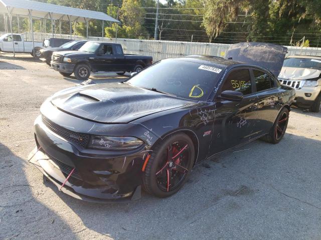 Photo 2 from auction – 2017 DODGE CHARGER R/ with VIN 2C3CDXGJ0HH643680