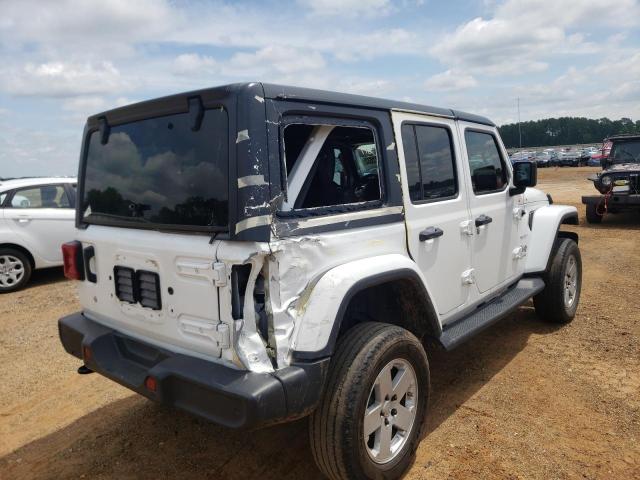 Photo 4 from auction – 2018 JEEP WRANGLER U with VIN 1C4HJXEG3JW111817