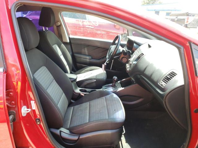 Photo 5 from auction – 2014 KIA FORTE EX with VIN KNAFX4A83E5165663