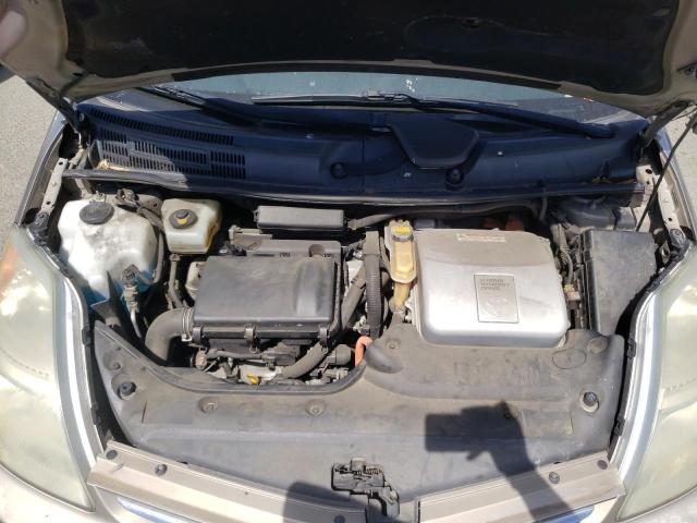Photo 7 from auction – 2006 TOYOTA PRIUS with VIN JTDKB20U063132894