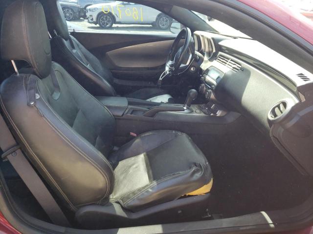 Photo 5 from auction – 2010 CHEVROLET CAMARO LT with VIN 2G1FC1EV4A9149409