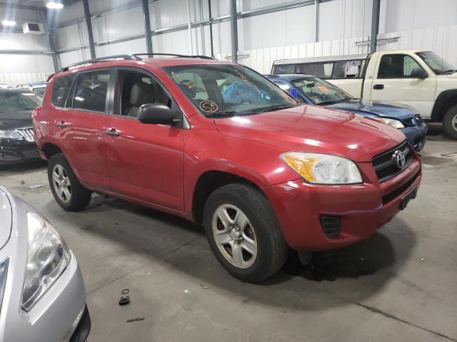 TOYOTA RAV4 2010 with VIN 2T3BF4DV3AW060887 - Photo from auction