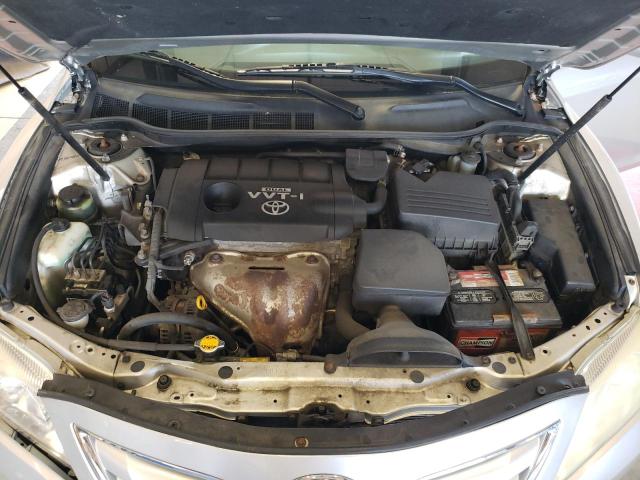 Photo 7 from auction – 2010 TOYOTA CAMRY BASE with VIN 4T1BF3EK1AU058921