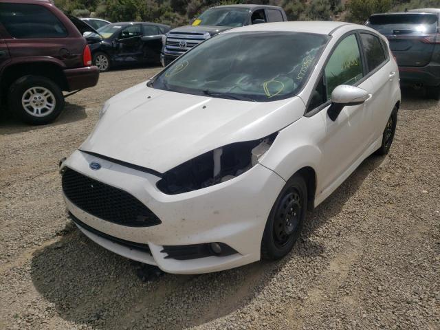 Photo 2 from auction – 2017 FORD FIESTA ST with VIN 3FADP4GX5HM147341