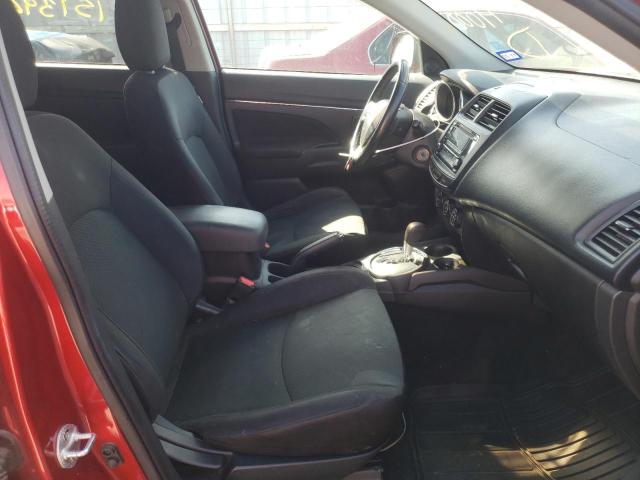 Photo 5 from auction – 2015 MITSUBISHI OUTLANDER with VIN 4A4AP3AU9FE021338