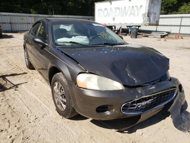 2001 Chrysler Sebring