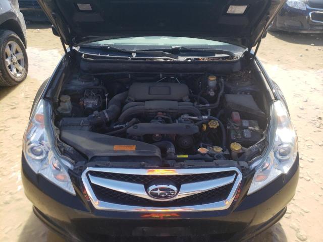 Photo 7 from auction – 2012 SUBARU LEGACY 2.5 with VIN 4S3BMBK64C3019650