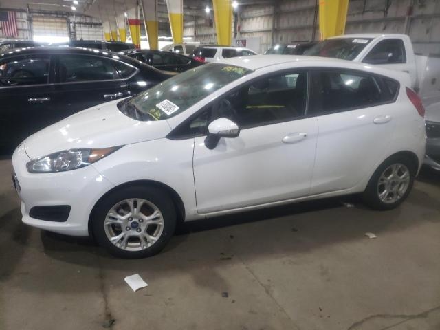 Photo 9 from auction – 2016 FORD FIESTA SE with VIN 3FADP4EJ8GM147489