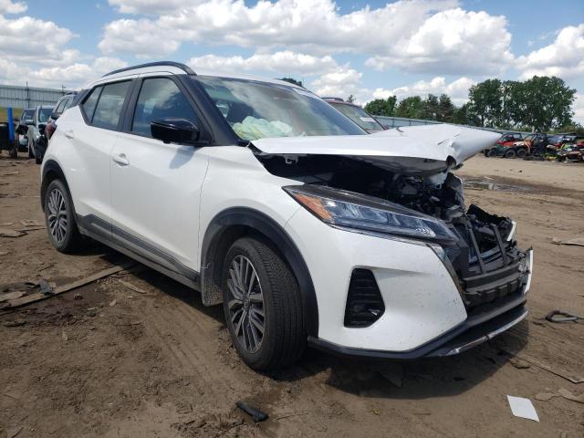 Photo 1 from auction – 2021 NISSAN KICKS SR with VIN 3N1CP5DV0ML491631