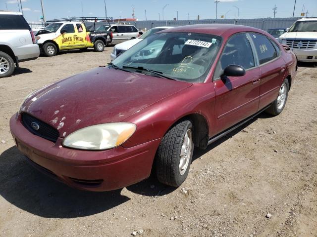 Photo 2 from auction – 2006 FORD TAURUS SE with VIN 1FAFP53U16A134395