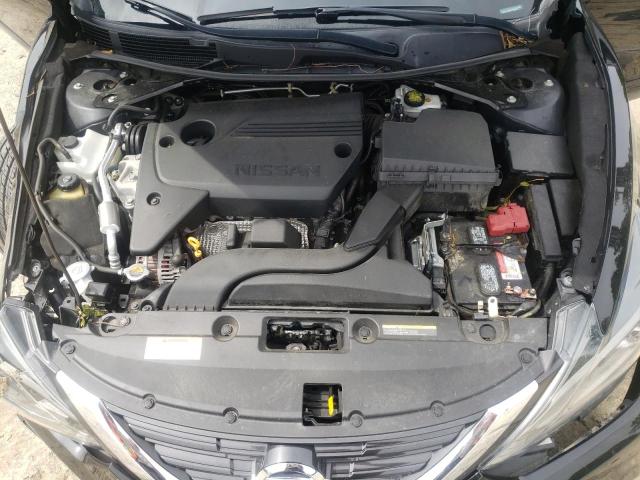 Photo 7 from auction – 2018 NISSAN ALTIMA 2.5 with VIN 1N4AL3AP0JC154996