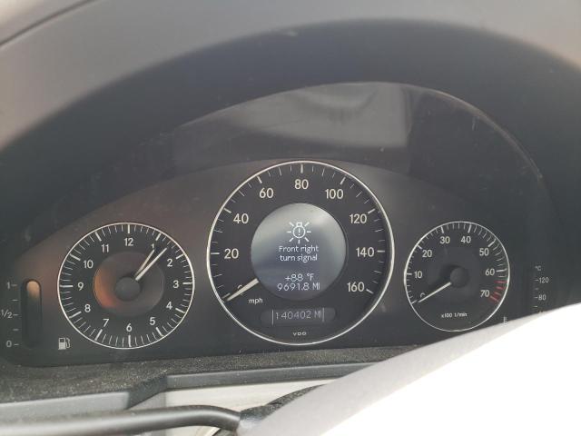 Photo 8 from auction – 2007 MERCEDES-BENZ E 550 with VIN WDBUF72X77B002778