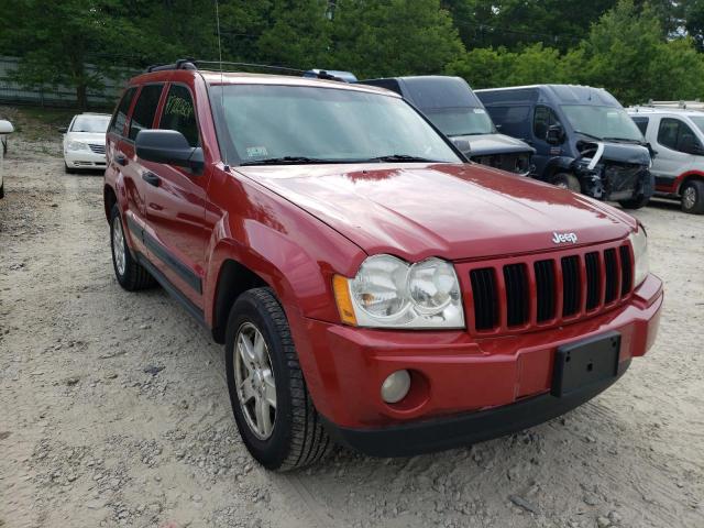 Photo 1 from auction – 2005 JEEP GRAND CHER with VIN 1J4GR48K65C673053