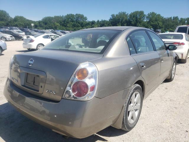 Photo 4 from auction – 2002 NISSAN ALTIMA BAS with VIN 1N4AL11D82C216009