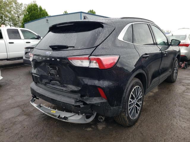 Photo 4 from auction – 2022 FORD ESCAPE TIT with VIN 1FMCU0LZ2NUA23562