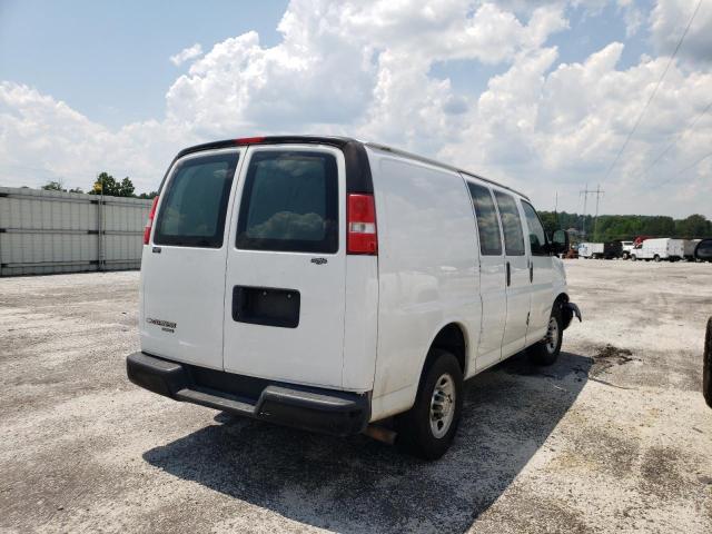 Photo 4 from auction – 2016 CHEVROLET EXPRESS G2 with VIN 1GCWGAFF5G1242004