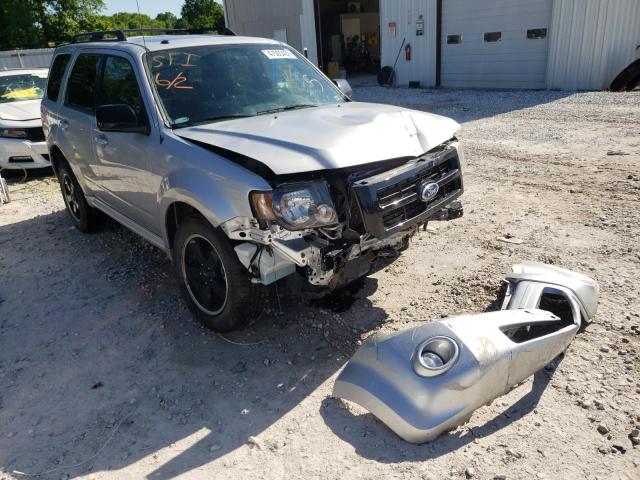 FORD ESCAPE XLT 2010 with VIN 1FMCU9DG7AKA68228 - Photo from auction
