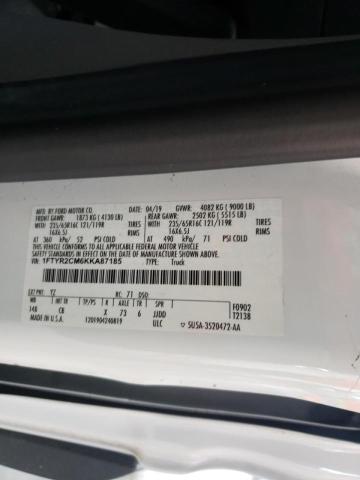 Foto 10 de la subasta – 2019 FORD TRANSIT T- con VIN 1FTYR2CM6KKA87185