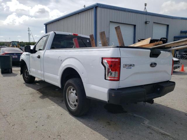 Photo 3 from auction – 2017 FORD F150 with VIN 1FTMF1C86HKC79798