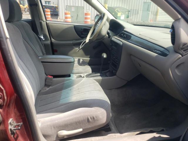 Photo 5 from auction – 2003 CHEVROLET MALIBU with VIN 1G1ND52J13M615644