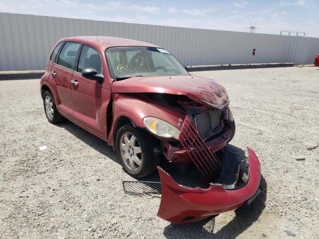 CHRYSLER PT CRUISER 2008 with VIN 3A8FY48B08T163111 - Photo from auction