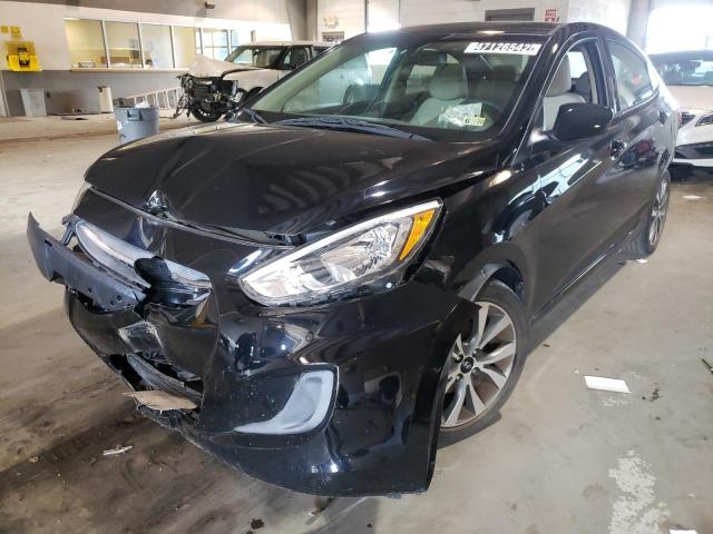 Photo 2 from auction – 2017 HYUNDAI ACCENT SE with VIN KMHCT4AE6HU318758