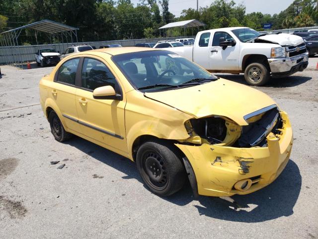 Photo 1 from auction – 2010 CHEVROLET AVEO LT with VIN KL1TG5DE1AB108328