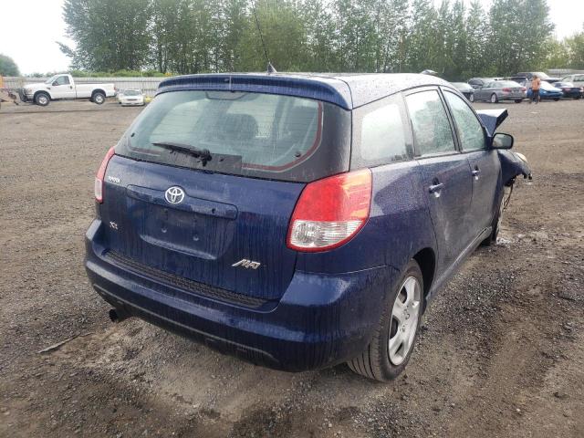 Zdjęcie 4 z aukcji – 2004 TOYOTA COROLLA MA z VIN 2T1KR38E04C247207