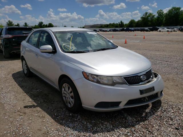 KIA FORTE EX 2011 with VIN KNAFU4A22B5437748 - Photo from auction