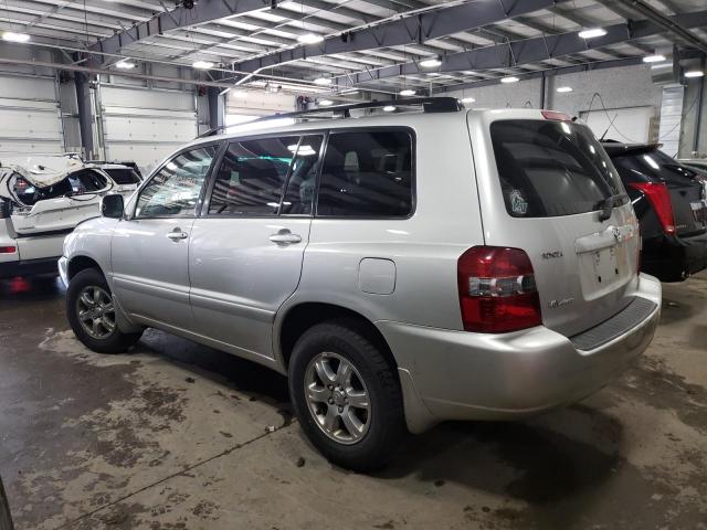Photo 3 from auction – 2006 TOYOTA HIGHLANDER with VIN JTEEP21AX60169757