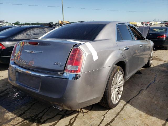 Photo 4 from auction – 2014 CHRYSLER 300C with VIN 2C3CCAEG0EH119903