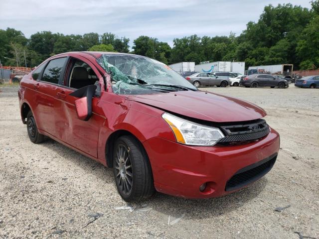 FORD FOCUS SES 2011 con VIN 1FAHP3GN0BW140685 - Foto de la subasta