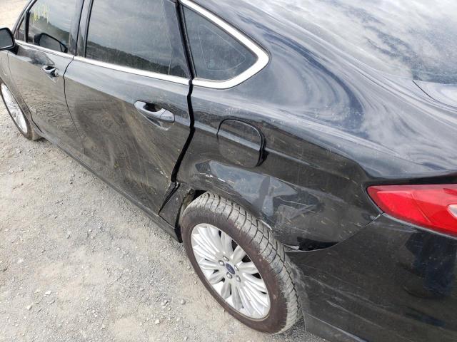 Photo 9 from auction – 2013 FORD FUSION SE with VIN 3FA6P0PUXDR277930