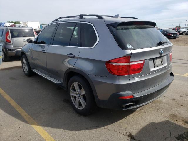 Photo 3 from auction – 2008 BMW X5 4.8I with VIN 5UXFE83538L163123