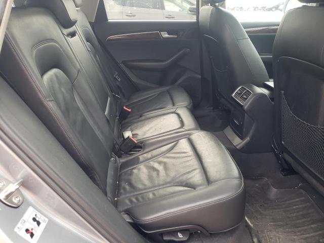 Фото 6 с аукциона – 2011 AUDI Q5 PREMIUM с VIN WA1DKAFP7BA050116