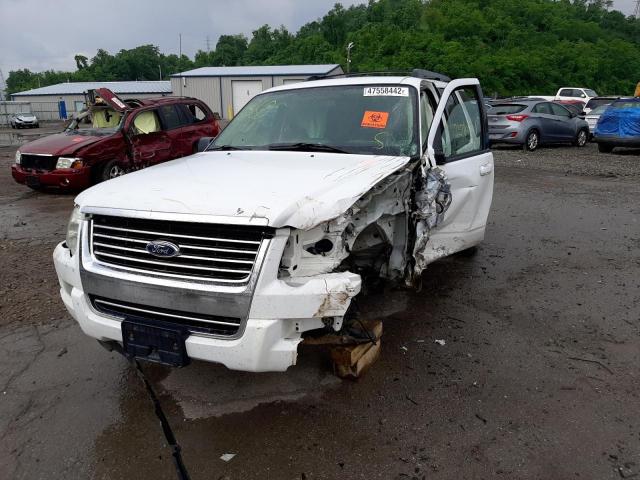 Photo 2 from auction – 2010 FORD EXPLORER X with VIN 1FMEU7DE9AUA73172